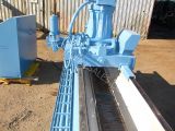 MVM Knife Grinder, Model TU-4000 Magnetic Bed Knife Grinder